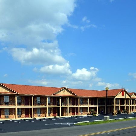 Red Roof Inn Cookeville - Tennessee Tech Экстерьер фото