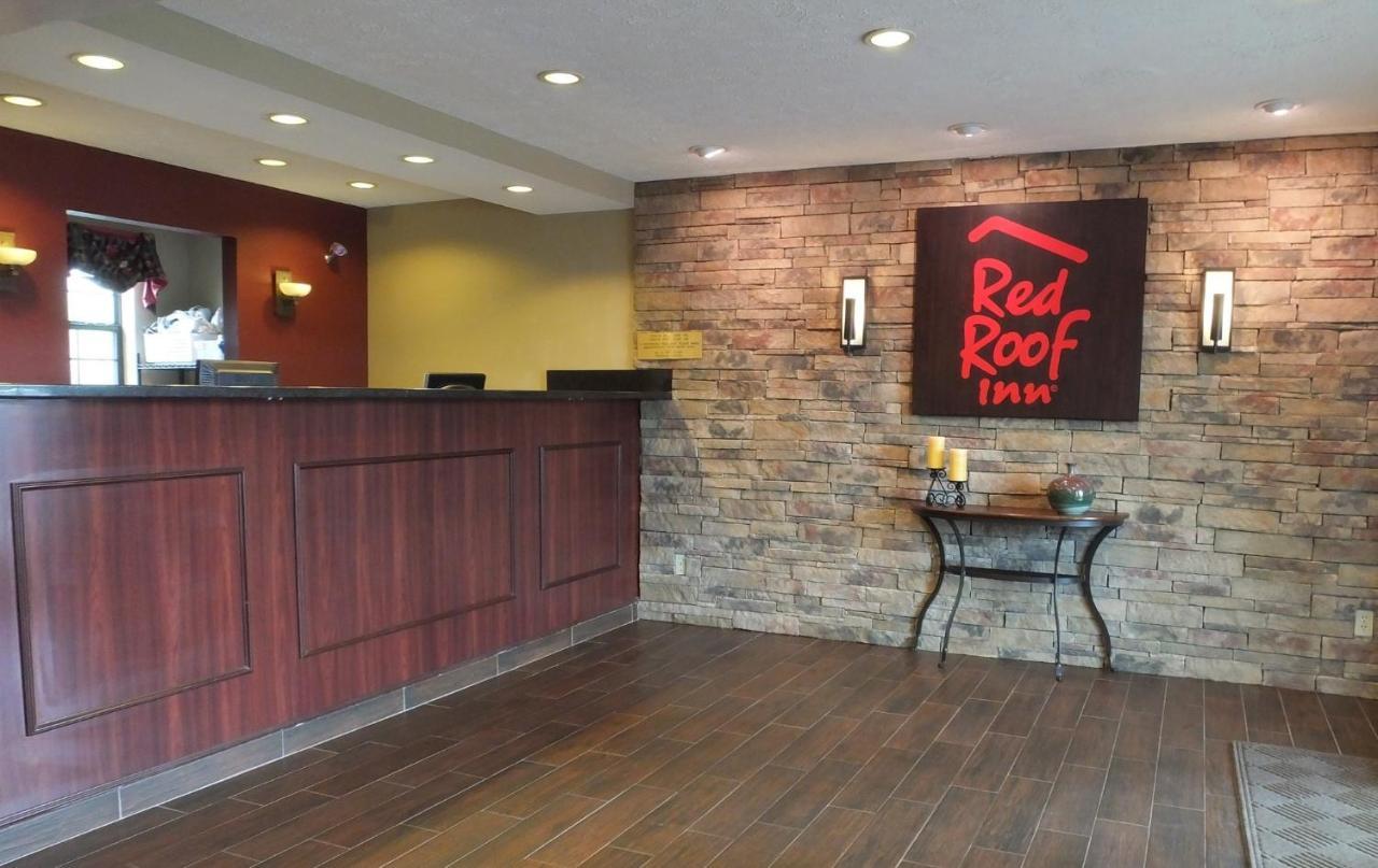 Red Roof Inn Cookeville - Tennessee Tech Экстерьер фото