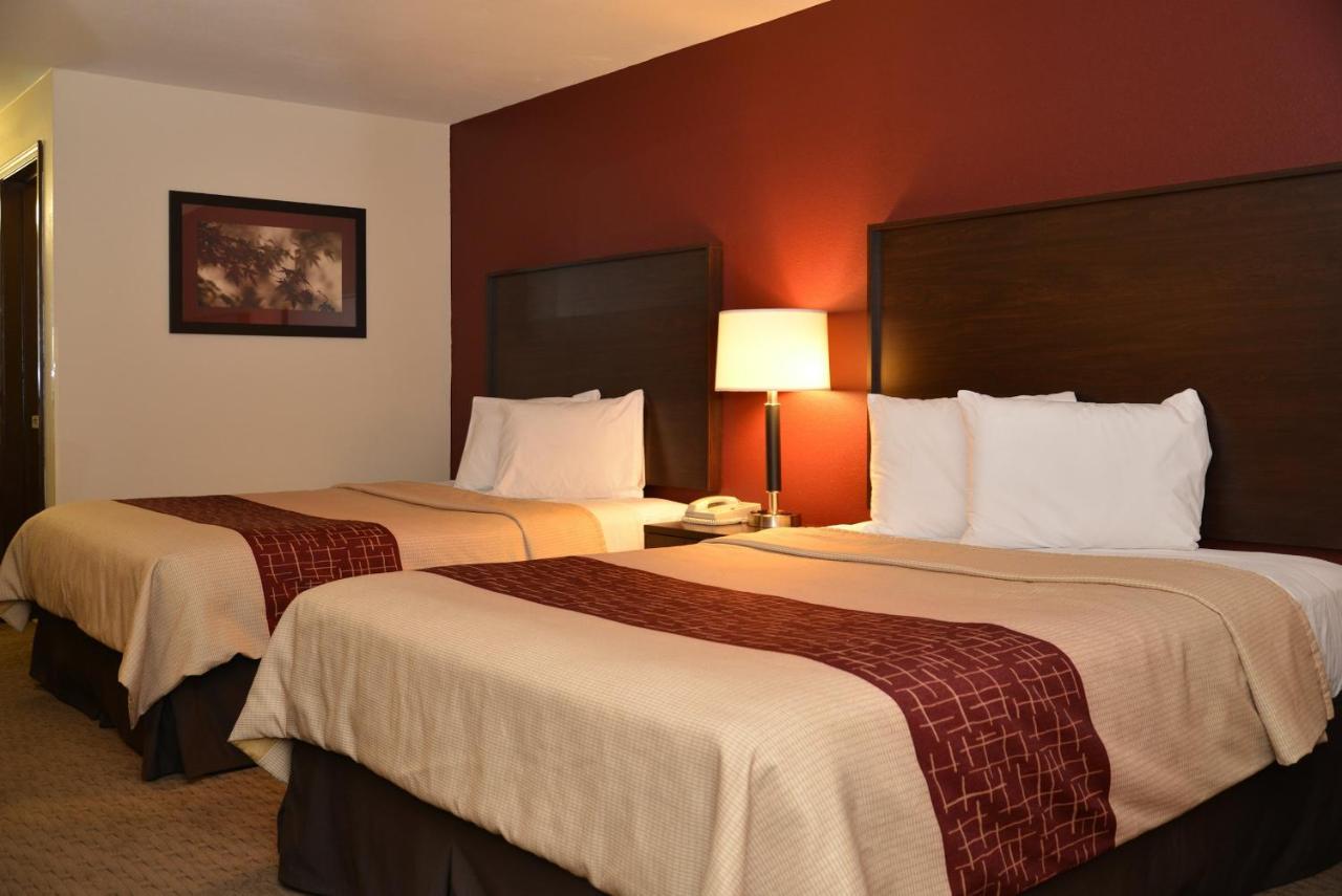 Red Roof Inn Cookeville - Tennessee Tech Экстерьер фото