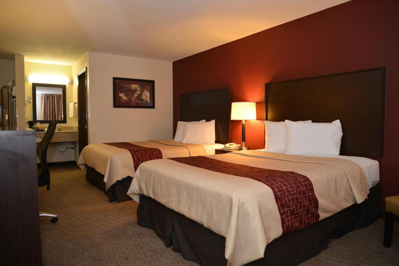 Red Roof Inn Cookeville - Tennessee Tech Экстерьер фото